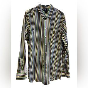 Paul Fredrick Men’s Dress Shirt